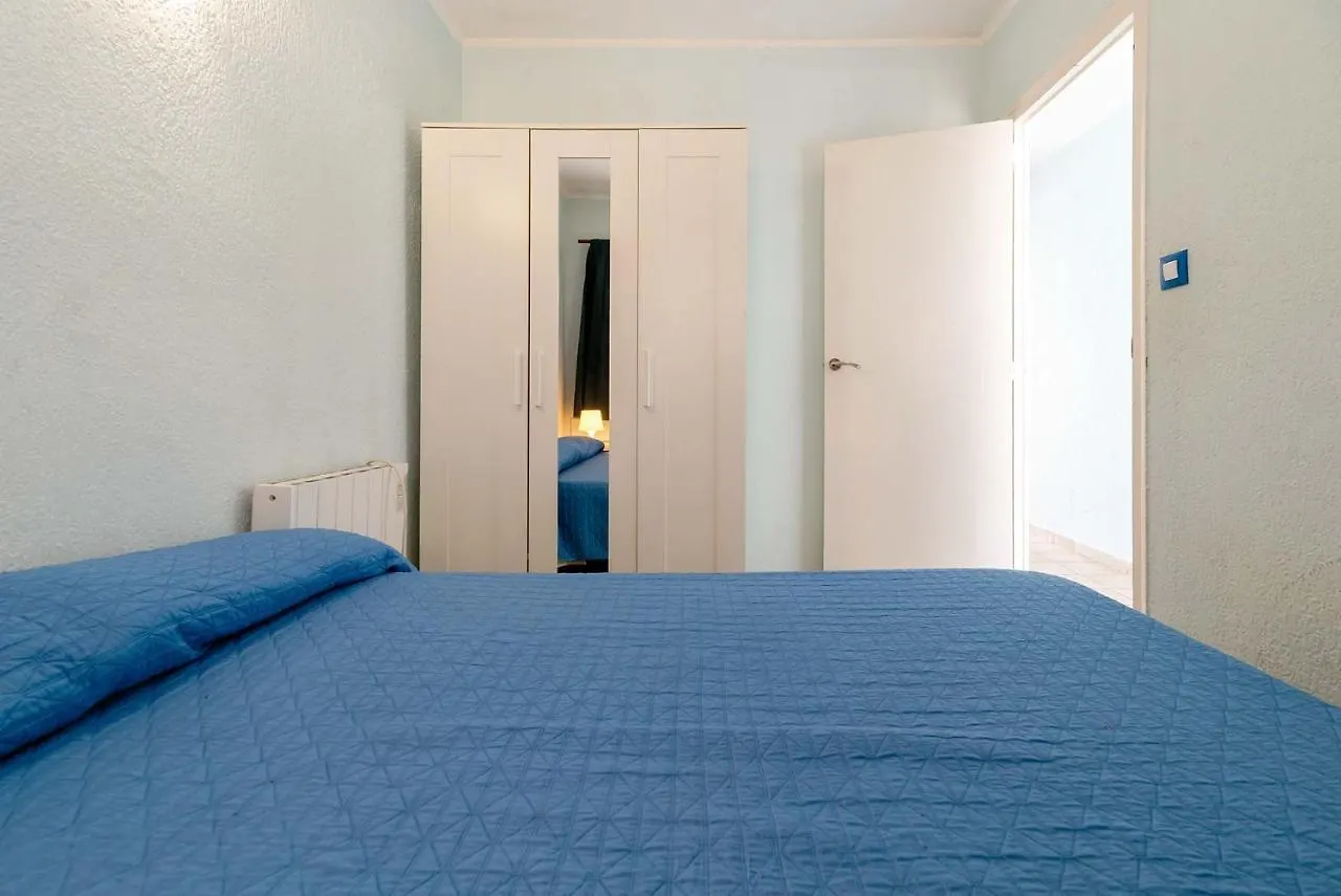 Apartamento Denis Playa 107 Apartment Castelldefels