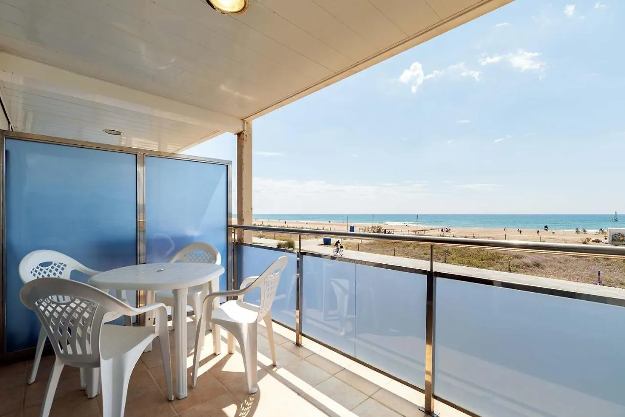 Apartamento Denis Playa 107 Apartment Castelldefels