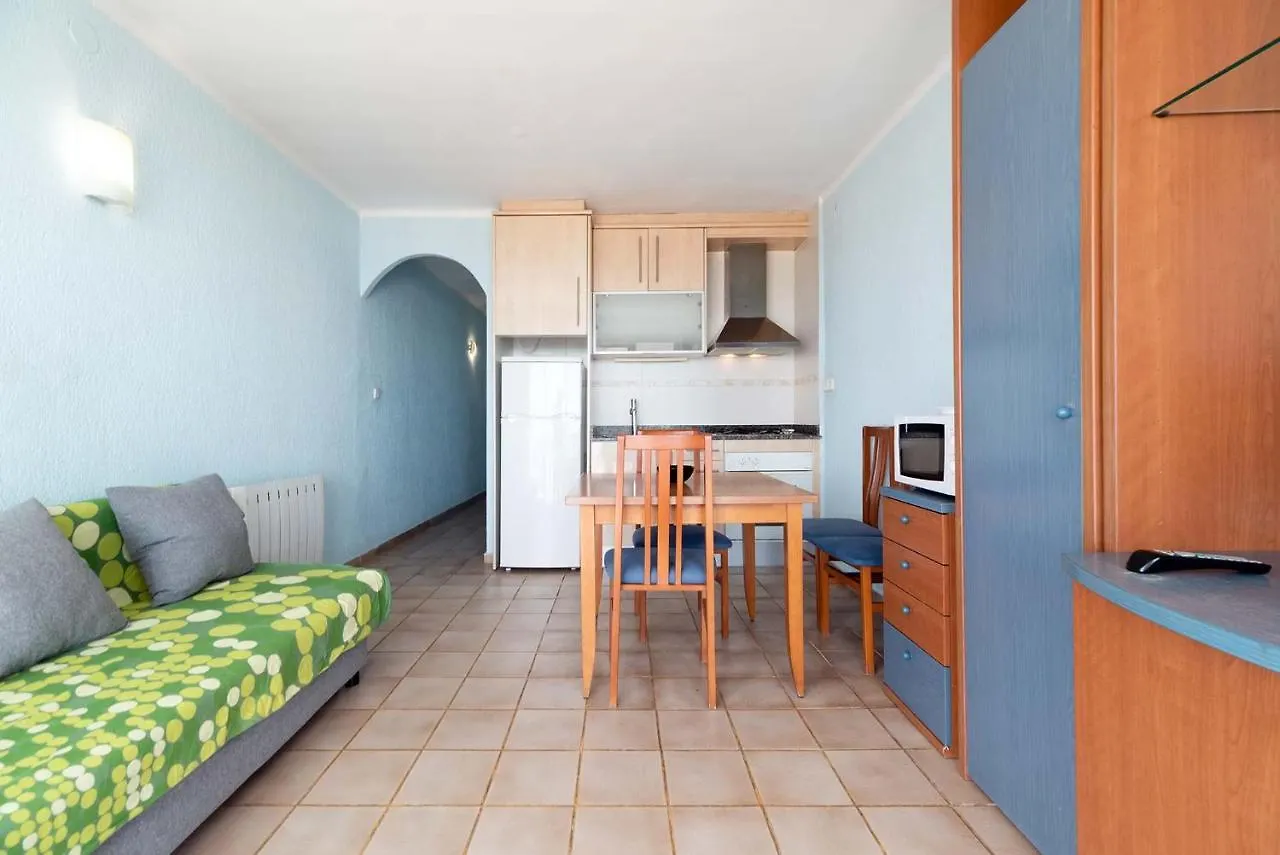 Apartamento Denis Playa 107 Apartment Castelldefels 0*,