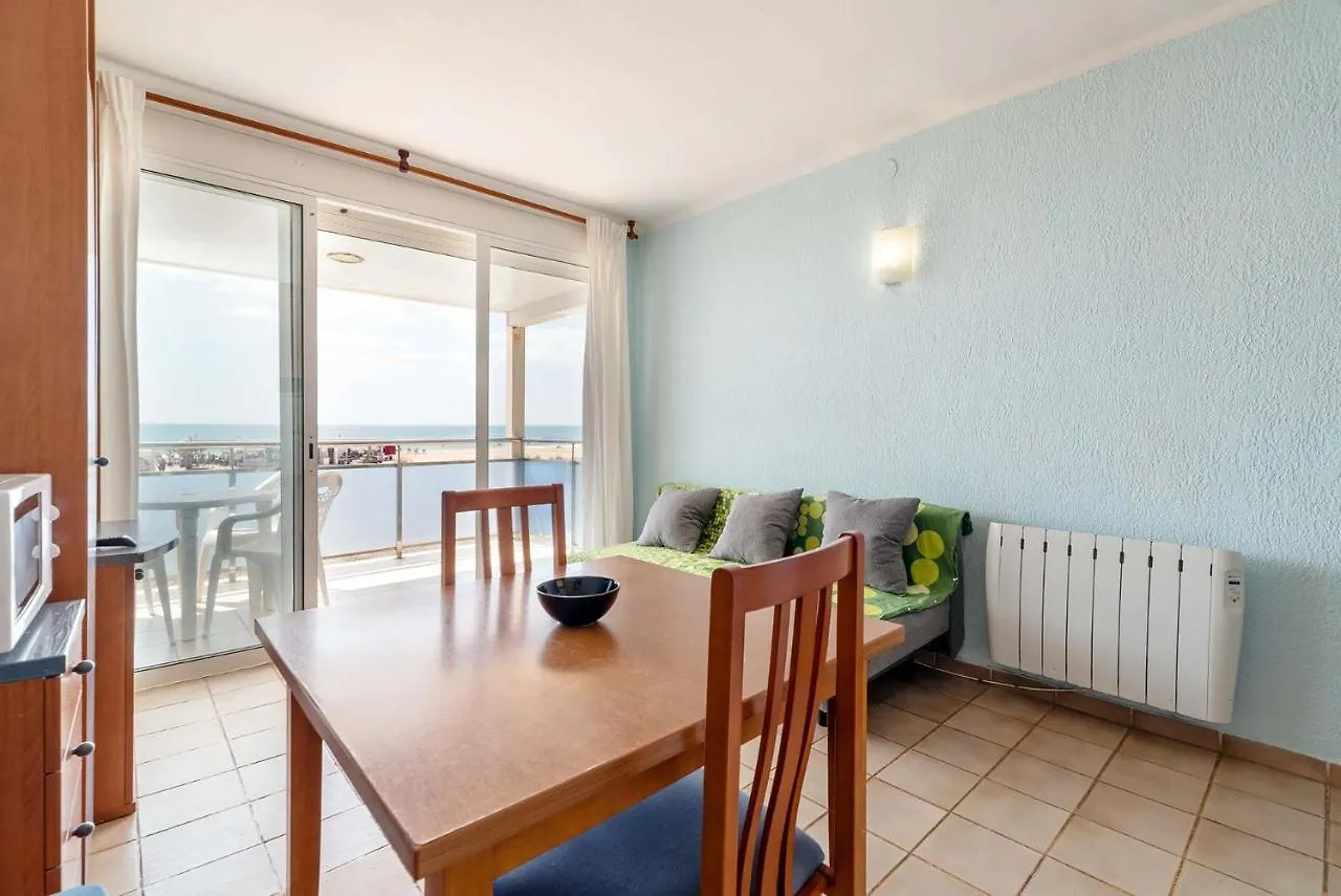 Apartamento Denis Playa 107 Apartment Castelldefels Spain