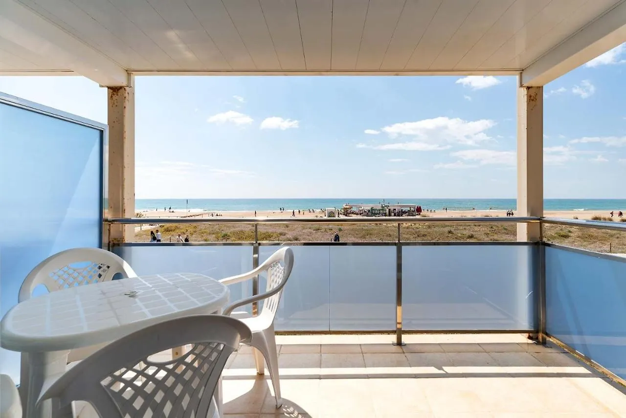 Apartamento Denis Playa 107 Apartment Castelldefels Spain
