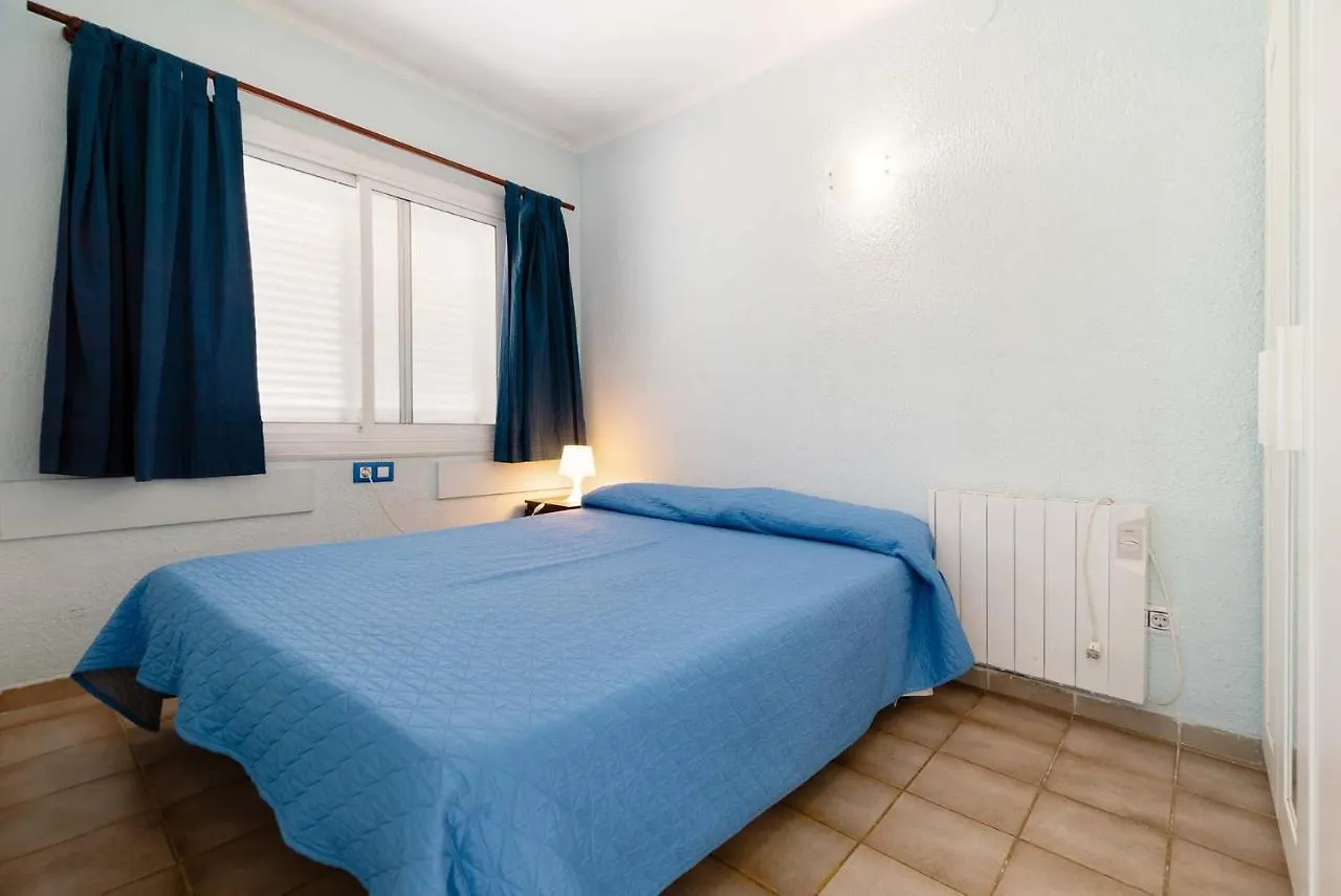 Apartamento Denis Playa 107 Apartment Castelldefels