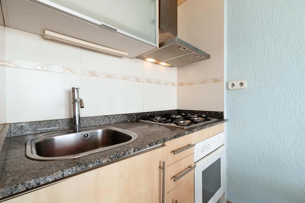 Apartamento Denis Playa 107 Apartment Castelldefels