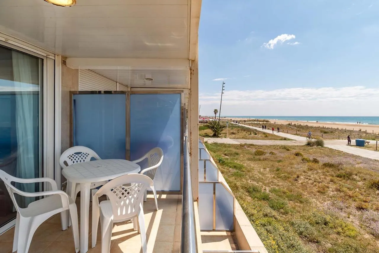 Apartamento Denis Playa 107 Apartment Castelldefels