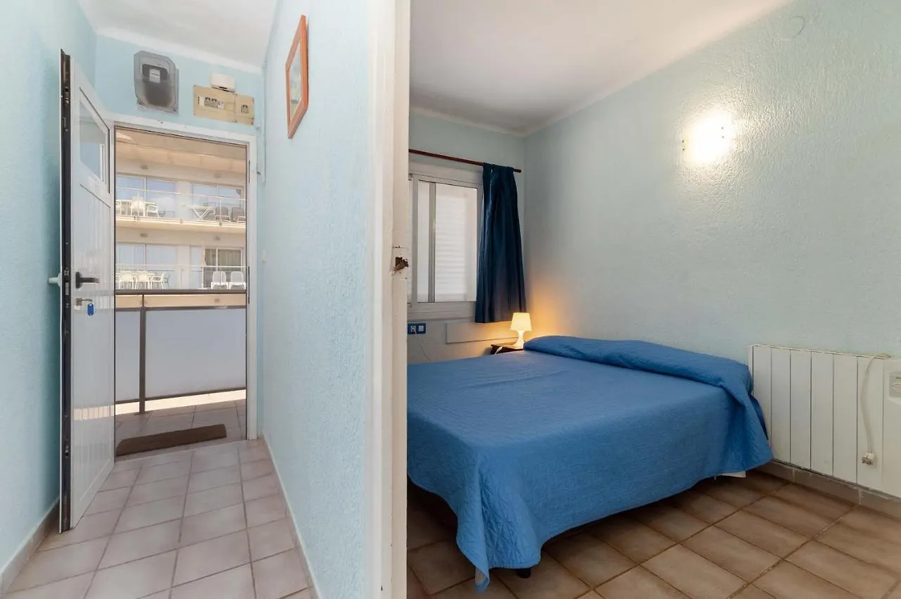 Apartamento Denis Playa 107 Apartment Castelldefels