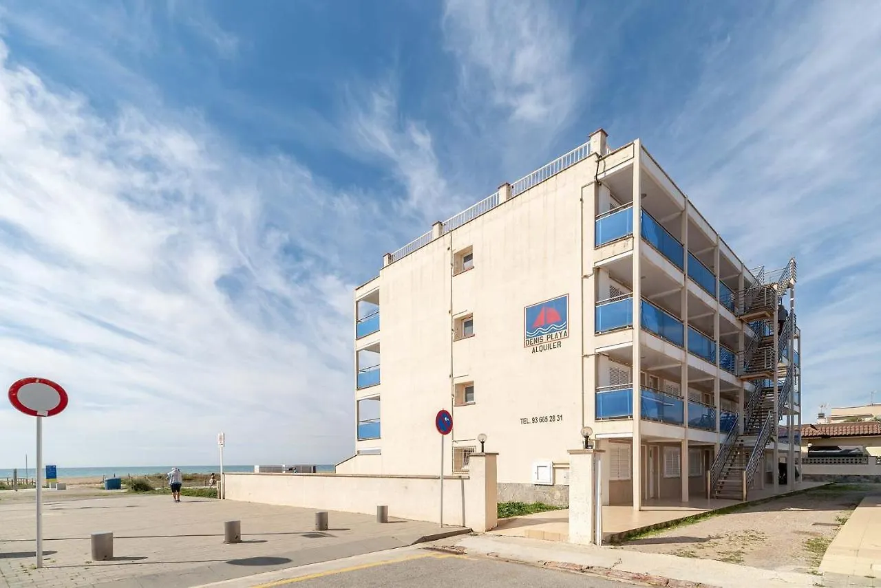Apartamento Denis Playa 107 Apartment Castelldefels