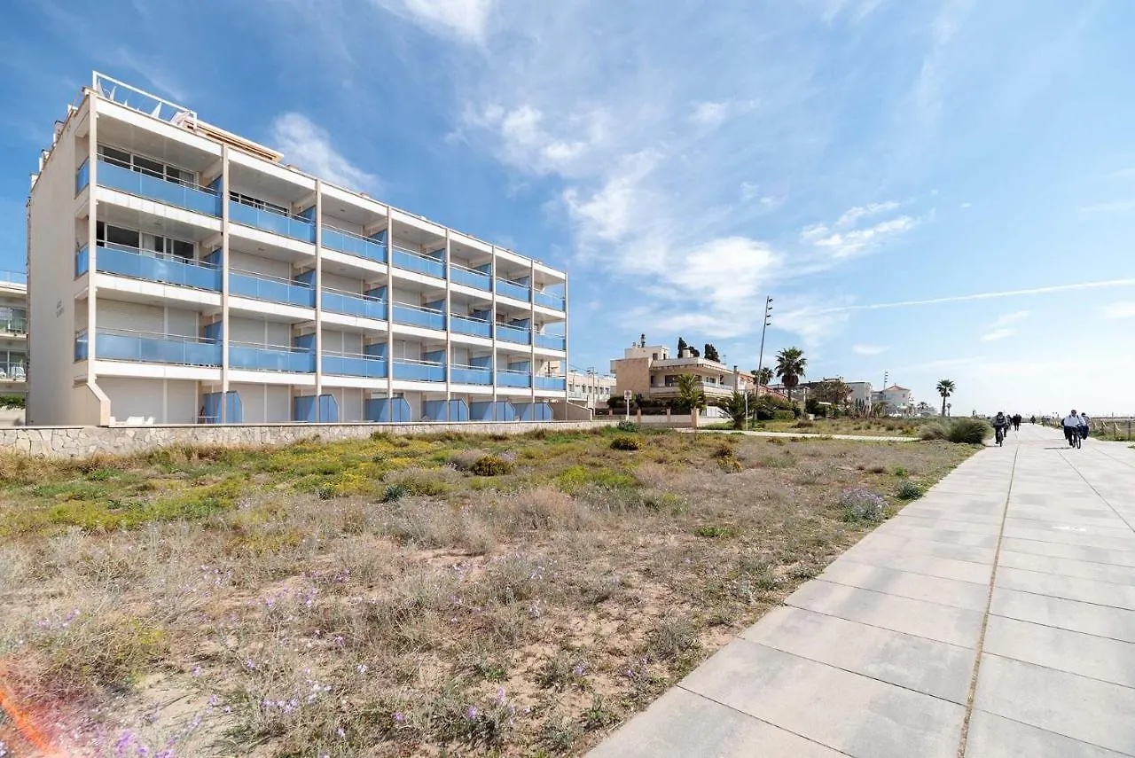 Apartamento Denis Playa 107 Apartment Castelldefels Spain