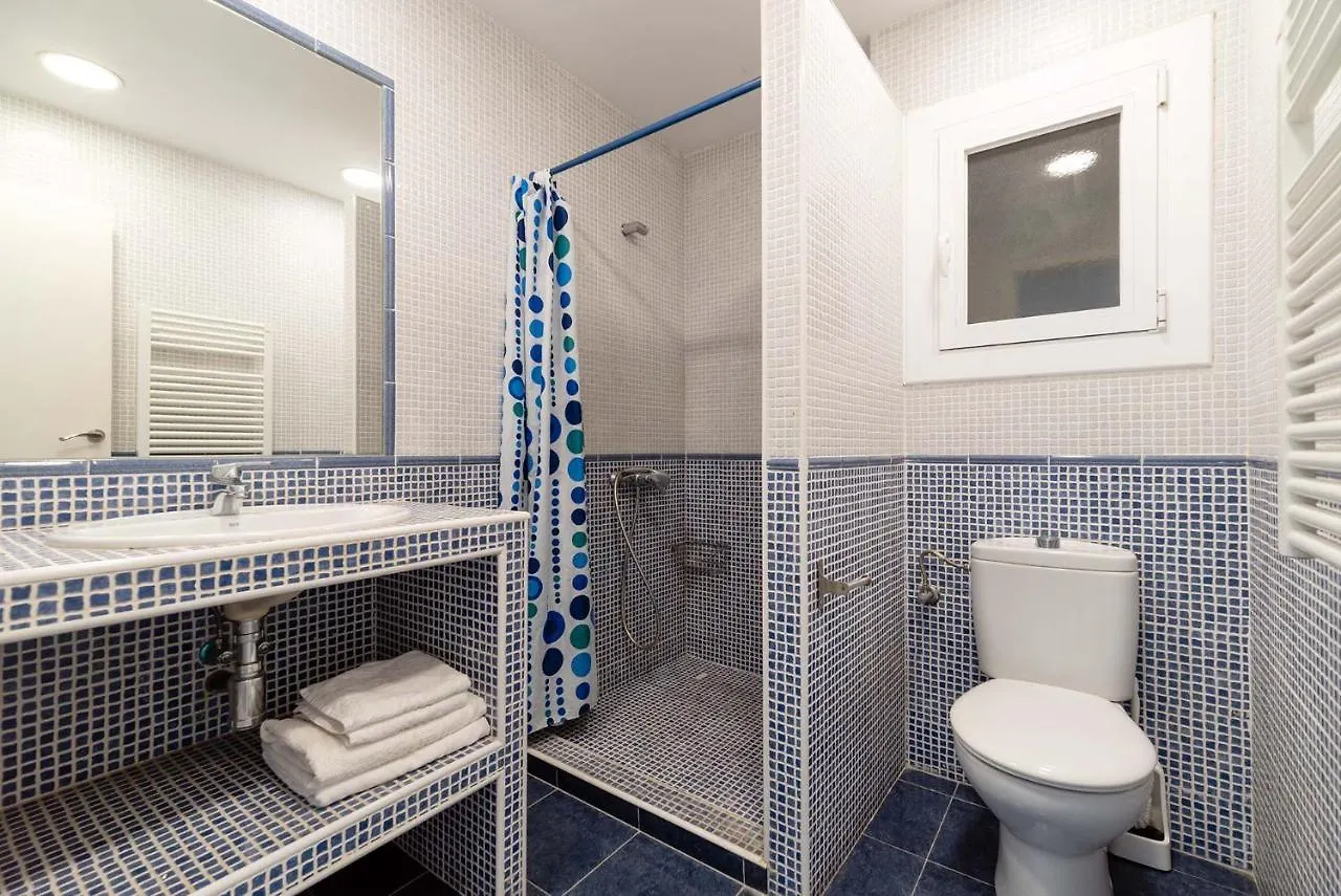 Apartamento Denis Playa 107 Apartment Castelldefels