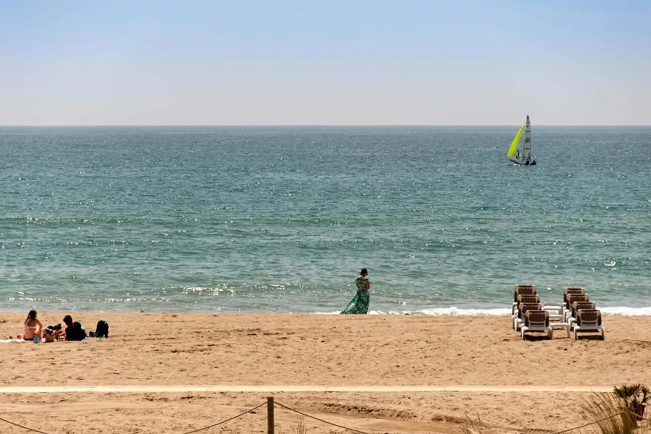 Apartamento Denis Playa 107 Apartment Castelldefels Spain