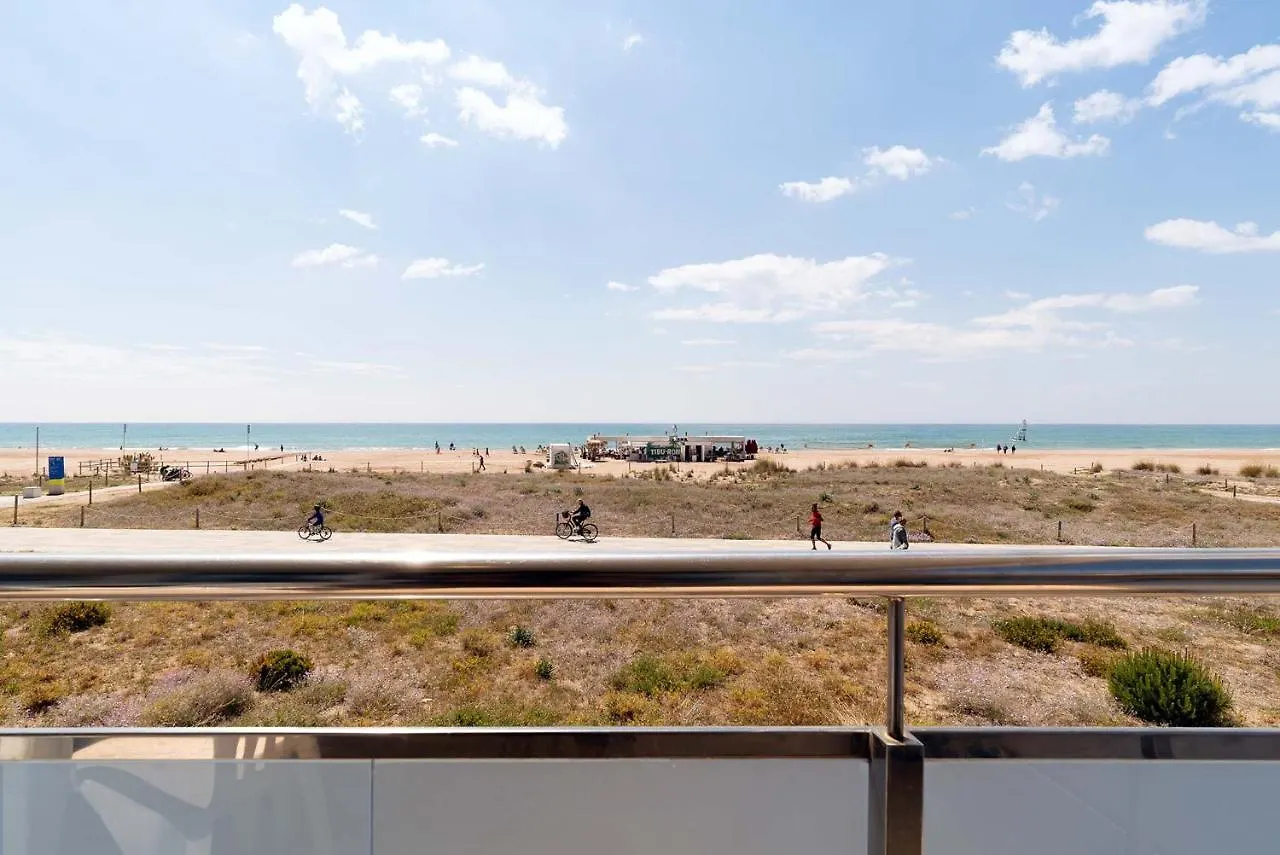 Apartamento Denis Playa 107 Apartment Castelldefels 0*,  Spain