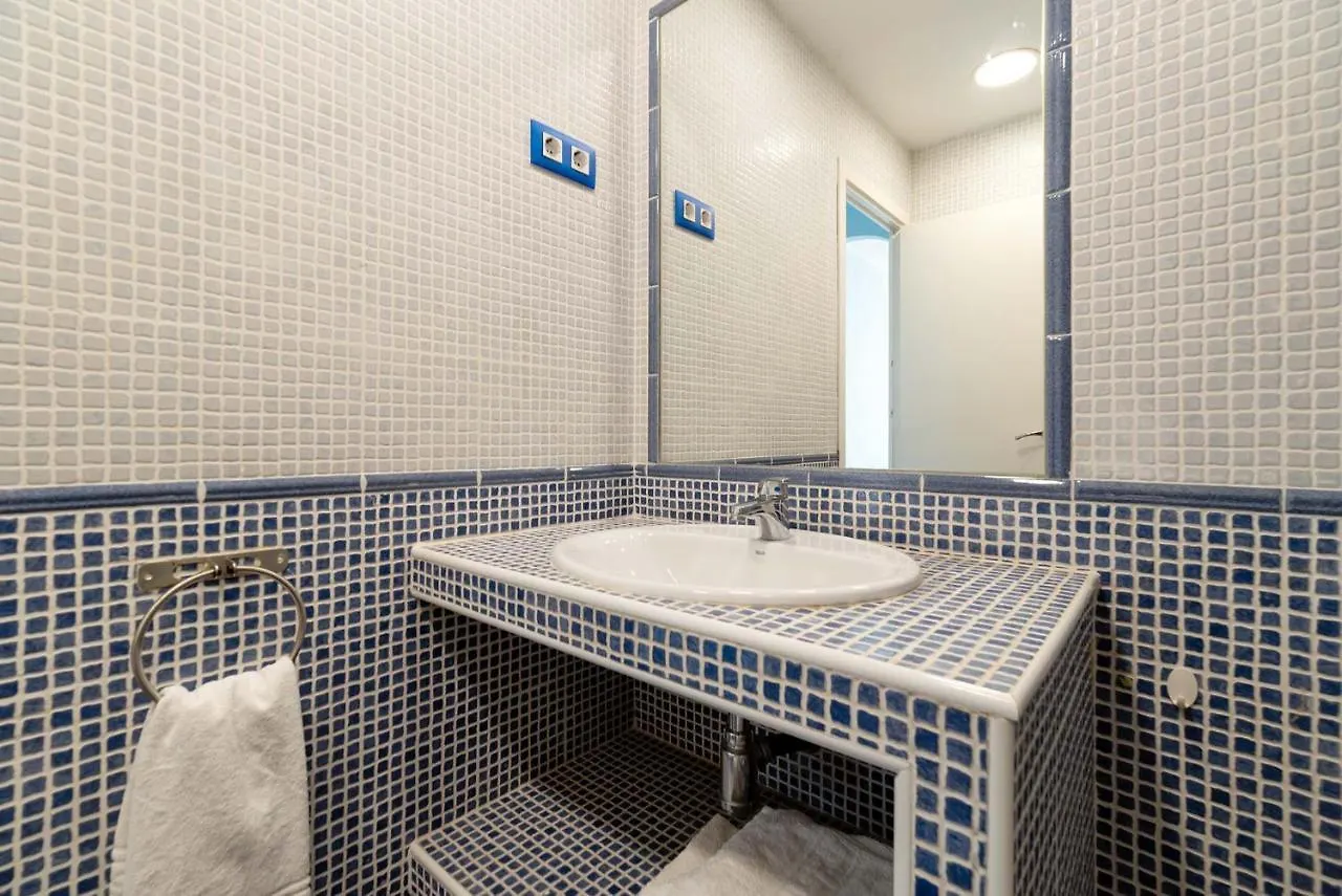 Apartamento Denis Playa 107 Apartment Castelldefels 0*,