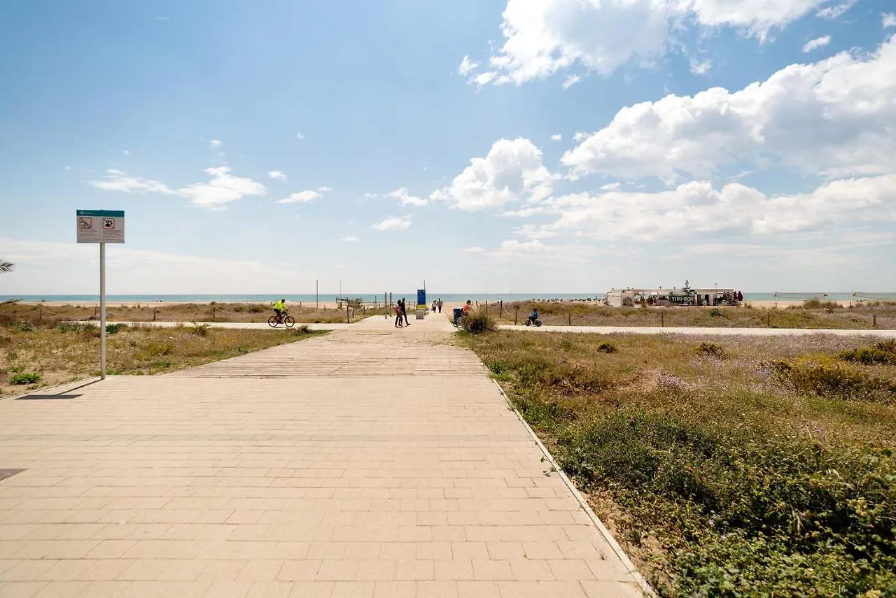 Apartamento Denis Playa 107 Apartment Castelldefels 0*,  Spain