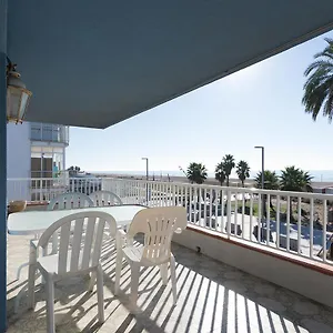 En 1era Linea Mar Con Terraza De 25m2 Appartement
