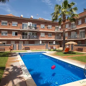 Apartmán Velor Turisticos, Castelldefels