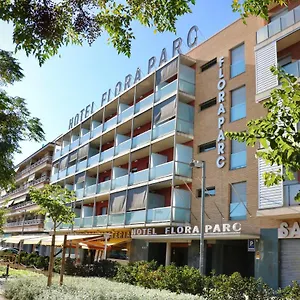 Hotel Flora Parc, Castelldefels